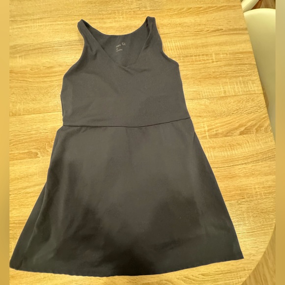 GAPFIT Black Mini Dress - Picture 3 of 12